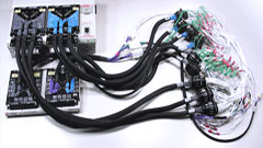 Wiring harness for automotive